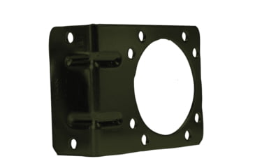 Image of Pollak 7 Way Connector Right Angle Mounting Bracket, 12-711UV