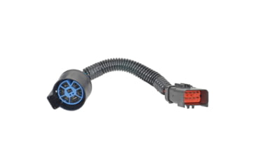Image of Pollak 7 Way Rectangular To 7 Way Round Harness Adapter, 11-933P