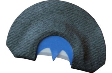 Image of Pollard's Elite Calls 3 Reed Raspy Bat Diaphram Turkey Call