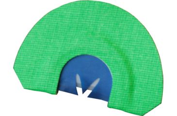 Image of Pollard's Elite Calls 3 Reed V Cut Diaphragm Turkey Call