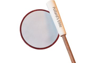 Image of Pollard's Elite Calls Aluminum Friction Pot Call