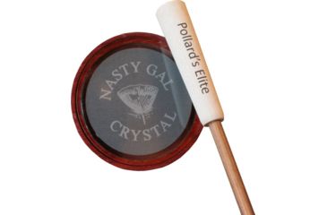 Image of Pollard's Elite Calls Nasty Gal Crystal Friction Pot Call