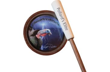 Image of Pollard's Elite Calls Thunderstruck Glass Frctn Call