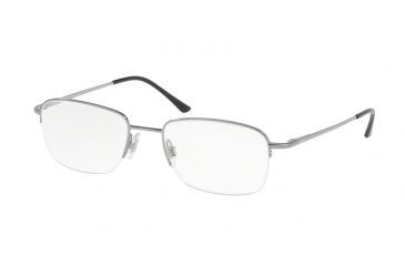 Image of Polo Eyeglasses PH1001 with Rx Prescription Lenses 9002-53 - Gunmetal Frame