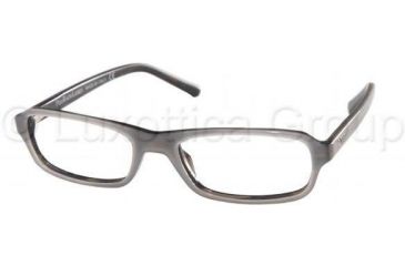 Image of Polo Eyeglasses PH2004 with No-Line Progressive Rx Prescription Lenses 5027-4917 - Top Gray/Black 