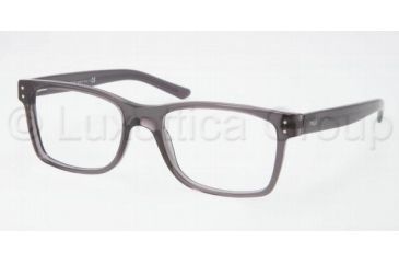Image of Polo Eyeglass Frames PH2057 5320-5318 - Trasparent Grey 