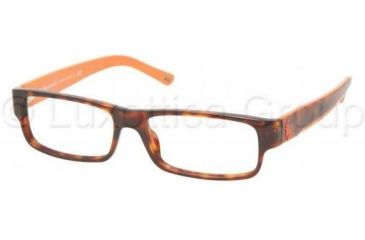 Image of Polo Eyeglasses PH2058 with Rx Prescription Lenses 5167-5415 - Havana 