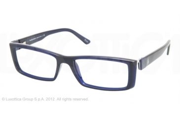 Image of Polo Eyeglass Frames PH2070 5064-54 - Blue Frame, Demo Lens Lenses