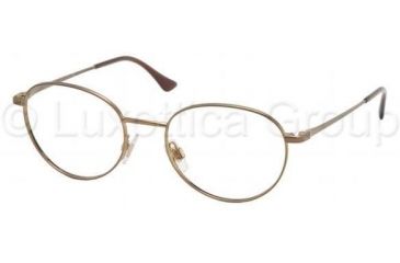 Image of Polo Eyeglass PH1044 9067-5118 - Old Gold 