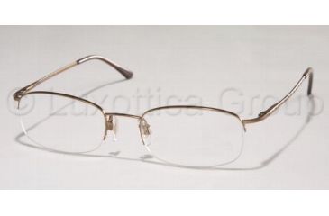 Image of Polo PH1004 SV Prescription Eyeglasses Bronze Frame / 49 mm Prescription Lenses, 9012-4919, Select Frame Color / Lens Diameter Bronze Frame / 49 mm Prescription Lenses