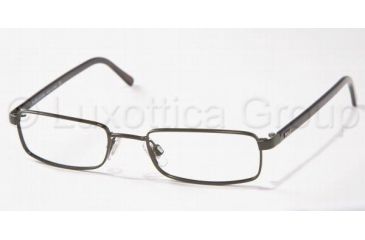 Image of Polo PH 1012 Eyeglasses w/ Camo Green Frame w/ Non-Rx 50 mm Diameter Lenses, 9005-5018