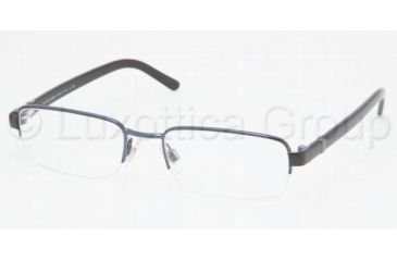 Image of Polo PH1043 Bifocal Eyeglasses - Dark Blue Frame / 52 mm Prescription Lenses, 9016-5218