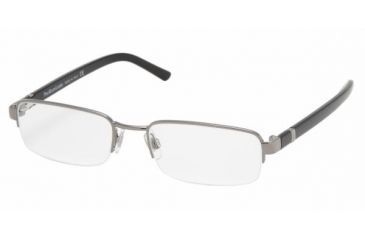 Image of Polo PH1043 Bifocal Eyeglasses - Gunmetal Frame / 54 mm Prescription Lenses, 9002-5418