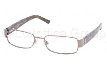 Image of Polo PH1046 Bifocal Eyeglasses, 9015 Brown Frame / 52 mm Prescription Lenses, 9015 5217