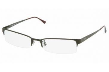 Image of Polo PH1096 Bifocal Eyeglasses - Camo Green Demo Lens Frame / 58 mm Prescription Lenses, 9005-5819