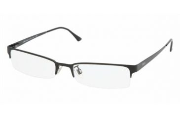 Image of Polo PH1096 Bifocal Eyeglasses - Matte Black Demo Lens Frame / 58 mm Prescription Lenses, 9038-5819