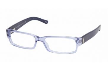 Image of Polo PH 2039 Eyeglasses Styles Azure Frame w/Non-Rx 52 mm Diameter Lenses, 5155-5215, Polo Sport PH 2039 Eyeglasses Styles Azure Frame w/Non-Rx 52 mm Diameter Lenses