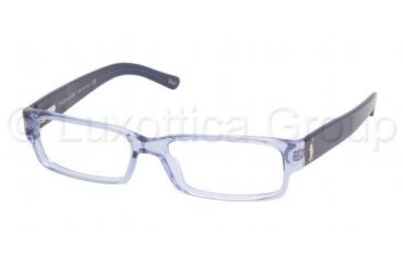 Image of Polo PH 2039 Eyeglasses Styles Azure Frame w/Non-Rx 54 mm Diameter Lenses, 5155-5415, Polo Sport PH 2039 Eyeglasses Styles Azure Frame w/Non-Rx 54 mm Diameter Lenses