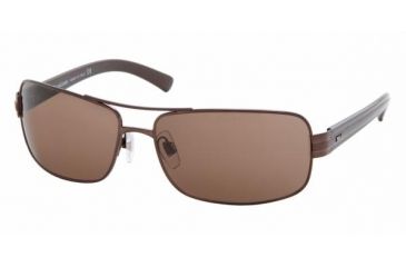 Image of Polo PH3033 Progressive Sunglasses Brown Frame / 64 mm Prescription Lenses, 901373-6416