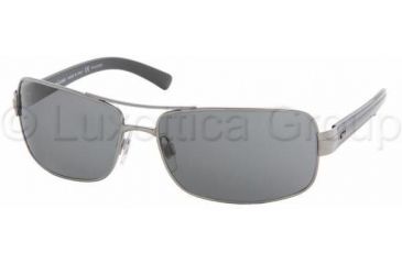 Image of Polo PH3033 Sunglasses with No-Line Progressive Rx Prescription Lenses PH3033-900281-6416 - Lens Diameter: 64 mm