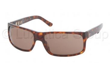 Image of Polo PH4035 Progressive Sunglasses - Tortoise Frame / 60 mm Prescription Lenses, 516773-6015
