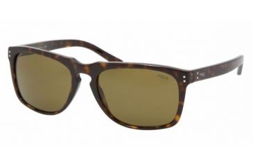 Image of Polo PH4043 Sunglasses with No-Line Progressive Rx Prescription Lenses, Select Frame Color / Lens Diameter Havana Frame / 56 mm Prescription Lenses