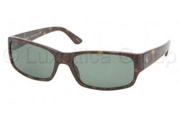 Image of Polo PH4047 Sunglasses with No-Line Progressive Rx Prescription Lenses, Select Frame Color / Lens Diameter Havana Frame / 58 mm Prescription Lenses