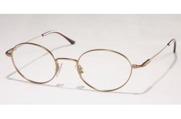Image of Polo PH1007 Progressive Eyeglasses, Bronze Frame / 46 mm Prescription Lenses, 9012 4620