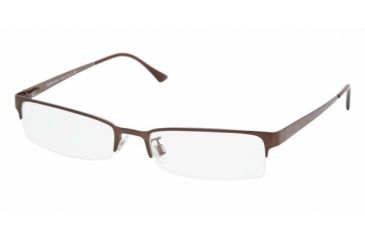 Image of Polo Sport PH1096 #9013 - Brusehd Brown Demo Lens Frame