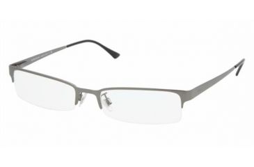 Image of Polo Sport PH1096 #9120 - Matte Dark Gunmetal Demo Lens Frame