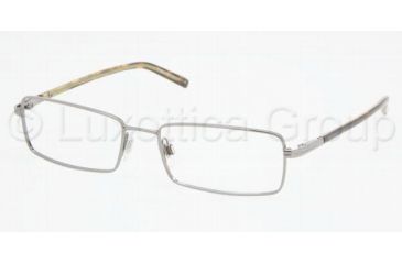 Image of Polo PH1102 Single Vision Prescription Eyewear 9002-5318 - Gunmetal 