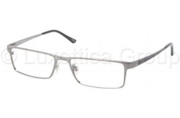 Image of Polo PH1105 Eyeglass Frames 9002-5416 - Gunmetal 