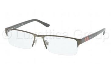 Image of Polo PH1123 Eyeglass Frames 9218-5417 - Spotty Tortoise Frame, Demo Lens Lenses