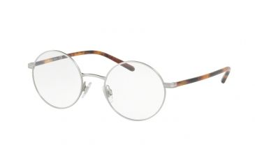 Image of Polo PH1169 Eyeglass Frames 9326-48 - Aged Silver Frame