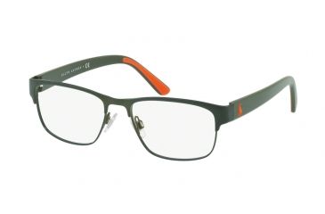 Image of Polo PH1171 Bifocal Prescription Eyeglasses 9005-53 - Matte Olive Frame