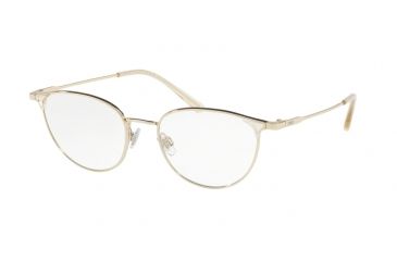Image of Polo PH1174 Bifocal Prescription Eyeglasses 9116-51 - Shiny Pale Gold Frame