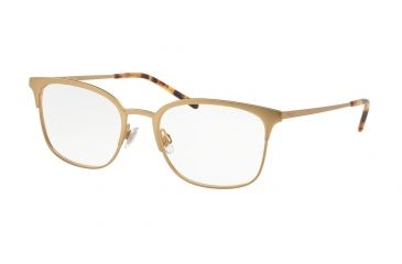 Image of Polo PH1177 Bifocal Prescription Eyeglasses 9324-54 - Demi Shiny Bronze Frame