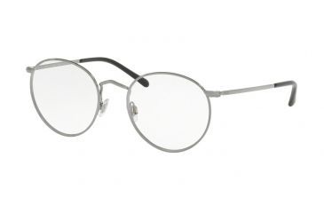 Image of Polo PH1179 Progressive Prescription Eyeglasses 9002-48 - Gunmetal Frame