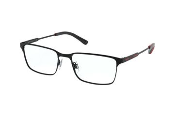 Image of Polo PH1192 Eyeglass Frames 9003-54 - Black