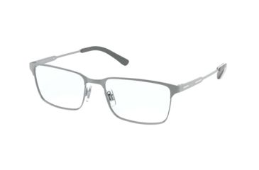 Image of Polo PH1192 Eyeglass Frames 9330-54 - Semishiny Gunmetal