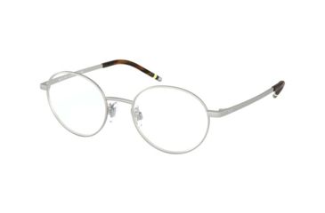 Image of Polo PH1193 Eyeglass Frames 9010-49 - Matte Silver
