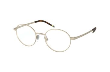 Image of Polo PH1193 Eyeglass Frames 9116-49 - Matte Light Gold