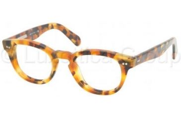 Image of Polo PH2066P Eyeglass Frames 5031-4821 - Spotted Tortoise 