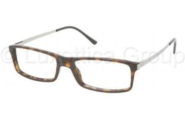 Image of Polo PH2071 Progressive Prescription Eyeglasses 5003-5316 - Havana 