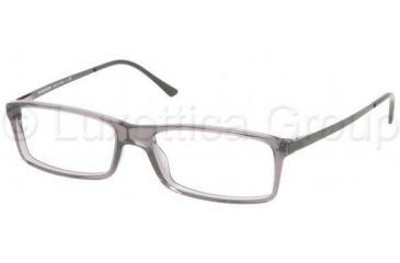 Image of Polo PH2071 Progressive Prescription Eyeglasses 5195-5316 - Gray 