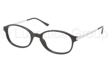 Image of Polo PH2084 Eyeglass Frames 5001-5118 - Shiny Black Frame