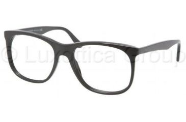 Image of Polo PH2086 Bifocal Prescription Eyeglasses 5001-5418 - Shiny Black Frame