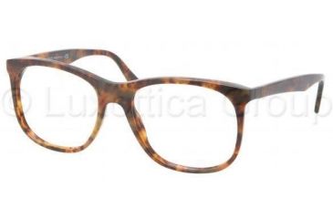Image of Polo PH2086 Bifocal Prescription Eyeglasses 5017-5418 - Spotted Havana Frame