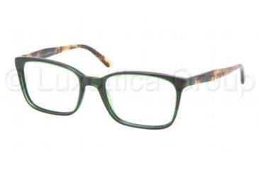 Image of Polo PH2090 Eyeglass Frames 5372-5318 - Green Frame
