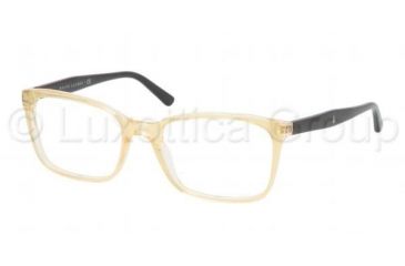 Image of Polo PH2090 Eyeglass Frames 5373-5118 - Yellow Frame